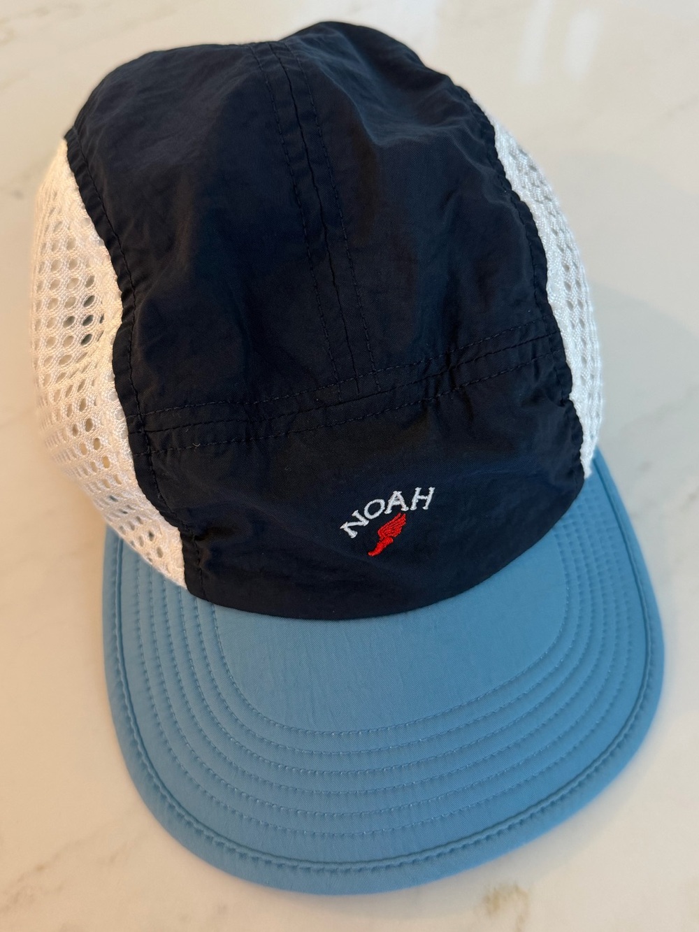 Noah Navy Runner Cap by Noah NYC